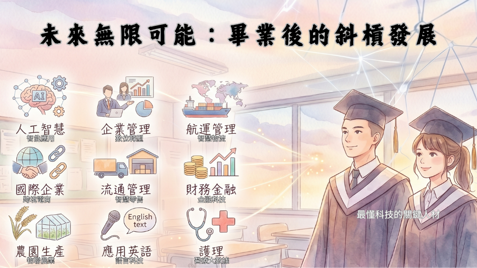 未來進路