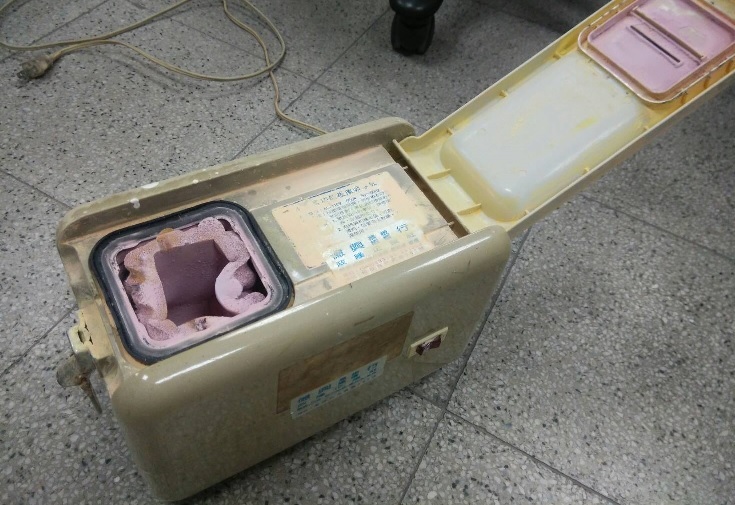 “板擦機”檢測說明 “板擦機”檢測說明